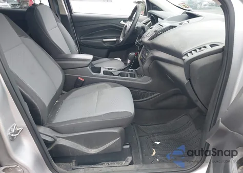 2017 Ford Escape Se из США, поврежденный, VIN 1FMCU9G90HUA74092